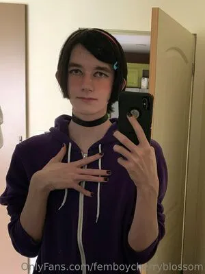 Femboycherryblossom OnlyFans Leaked Free Thumbnail Picture - #DXmVVh66qu
