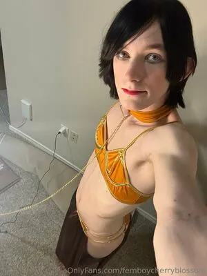 Femboycherryblossom OnlyFans Leaked Free Thumbnail Picture - #EKsiP3Iwrk