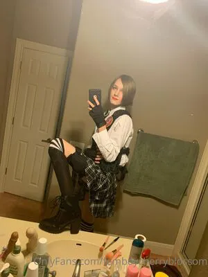 Femboycherryblossom OnlyFans Leaked Free Thumbnail Picture - #HkEyCL4C8P