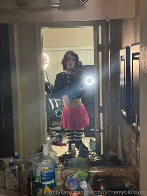 Femboycherryblossom OnlyFans Leaked Free Thumbnail Picture - #HsTDs3wBOB