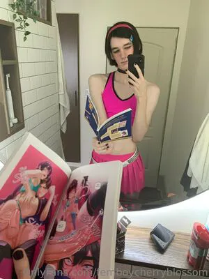 Femboycherryblossom OnlyFans Leaked Free Thumbnail Picture - #J4fl57FBM6