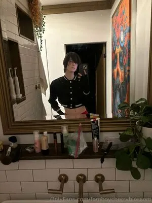 Femboycherryblossom OnlyFans Leaked Free Thumbnail Picture - #J9oer7NjMh