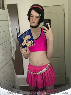 Femboycherryblossom OnlyFans Leaked Free Thumbnail Picture - #LEaFOmfje7