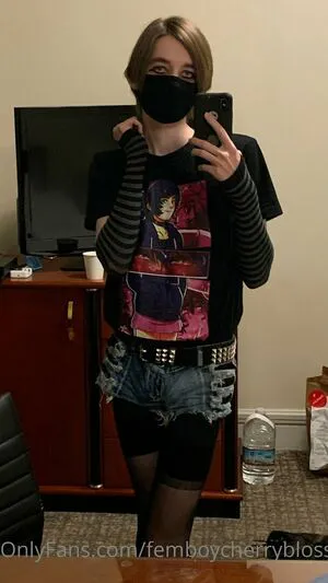 Femboycherryblossom OnlyFans Leaked Free Thumbnail Picture - #OhnOf32wRx