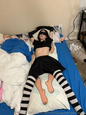 Femboycherryblossom OnlyFans Leaked Free Thumbnail Picture - #P2DrvupdiL