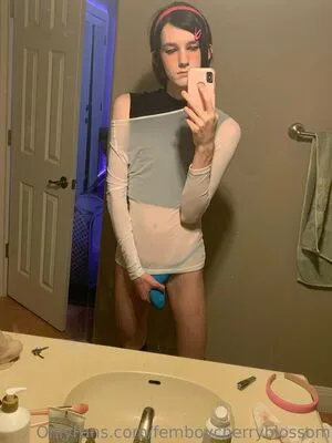 Femboycherryblossom OnlyFans Leaked Free Thumbnail Picture - #S8zjSws5Zd