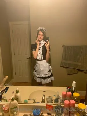 Femboycherryblossom OnlyFans Leaked Free Thumbnail Picture - #XdlcfCb32Z