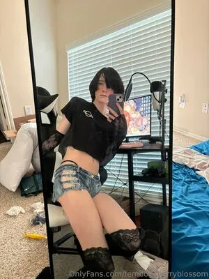 Femboycherryblossom OnlyFans Leaked Free Thumbnail Picture - #YLLOhzaLJS