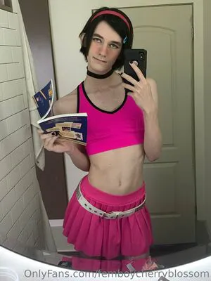 Femboycherryblossom OnlyFans Leaked Free Thumbnail Picture - #Ye0ogfhpZU