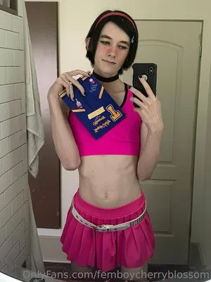 Femboycherryblossom OnlyFans Leaked Free Thumbnail Picture - #d0XAnQImhI