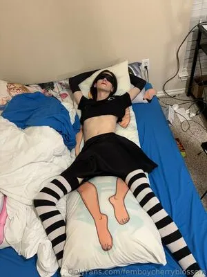 Femboycherryblossom OnlyFans Leaked Free Thumbnail Picture - #e2VX8SlbD1