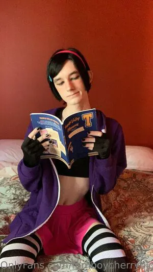 Femboycherryblossom OnlyFans Leaked Free Thumbnail Picture - #mqdS7NSlq9