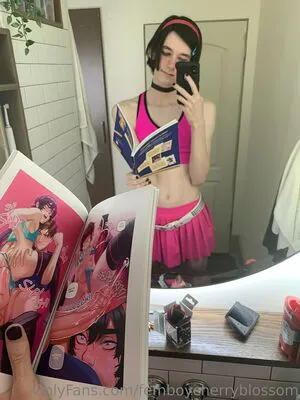 Femboycherryblossom OnlyFans Leaked Free Thumbnail Picture - #pLrzRZ4mX3