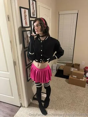 Femboycherryblossom OnlyFans Leaked Free Thumbnail Picture - #pX2WKrqGoj