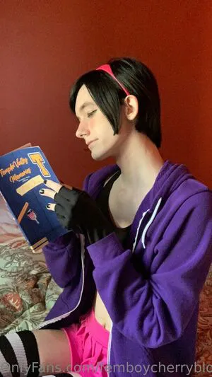 Femboycherryblossom OnlyFans Leaked Free Thumbnail Picture - #qYMmb4laht