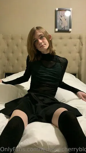 Femboycherryblossom OnlyFans Leaked Free Thumbnail Picture - #wrl8vvW5DO