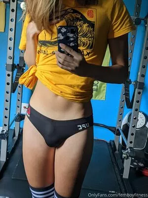 Femboyfitness OnlyFans Leaked Free Thumbnail Picture - #030aVPIbND