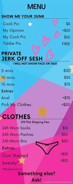 Femboyfitness OnlyFans Leaked Free Thumbnail Picture - #ipCGsxeUjY