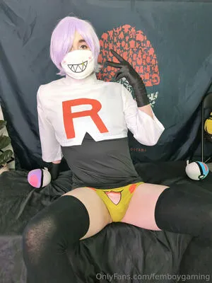 Femboygaming OnlyFans Leaked Free Thumbnail Picture - #5r77rONLEK