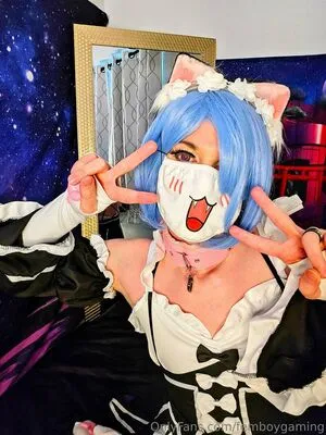 Femboygaming OnlyFans Leaked Free Thumbnail Picture - #BK0I8eA3L2