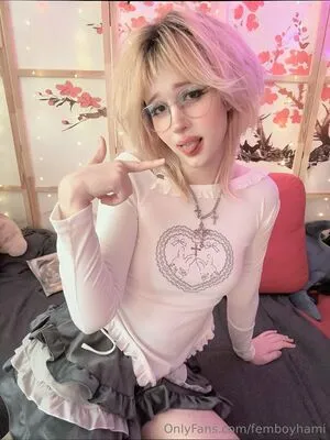 Femboyhami OnlyFans Leaked Free Thumbnail Picture - #3VspqSAit8