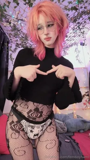 Femboyhami OnlyFans Leaked Free Thumbnail Picture - #4RhXhPqCbU