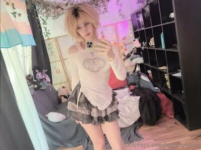 Femboyhami OnlyFans Leaked Free Thumbnail Picture - #8PoAH8lpYf