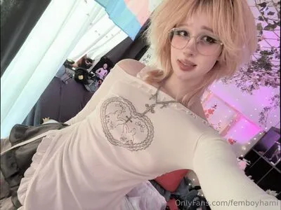 Femboyhami OnlyFans Leaked Free Thumbnail Picture - #9llL8SYMD7