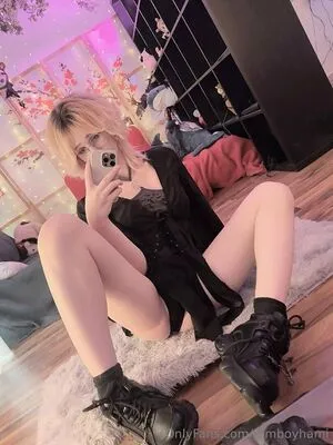 Femboyhami OnlyFans Leaked Free Thumbnail Picture - #Lp85NEaYT1