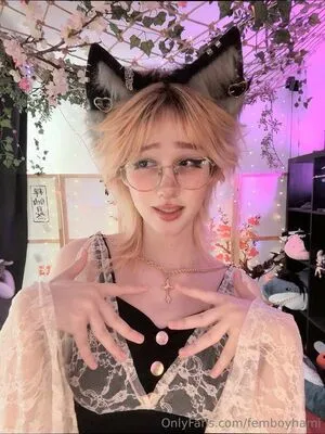 Femboyhami OnlyFans Leaked Free Thumbnail Picture - #LsD3pFnfg3