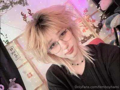 Femboyhami OnlyFans Leaked Free Thumbnail Picture - #MRRzQbJq67