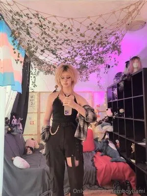 Femboyhami OnlyFans Leaked Free Thumbnail Picture - #O0RCSGHNdw