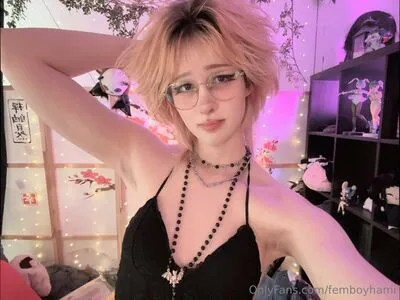 Femboyhami OnlyFans Leaked Free Thumbnail Picture - #PHaAPMu5S4