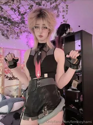 Femboyhami OnlyFans Leaked Free Thumbnail Picture - #TlejdT38QH