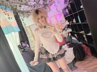 Femboyhami OnlyFans Leaked Free Thumbnail Picture - #Tpoy7Kdg0B