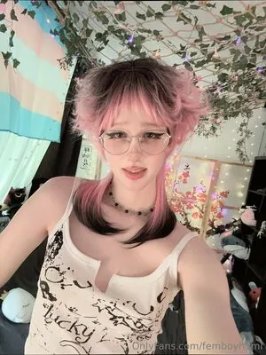 Femboyhami OnlyFans Leaked Free Thumbnail Picture - #eqx6Dxs4NZ