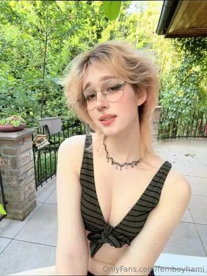 Femboyhami OnlyFans Leaked Free Thumbnail Picture - #so64vCS4Dy