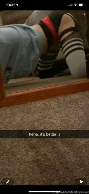 Femboylevixxx OnlyFans Leaked Free Thumbnail Picture - #ghwC2hIOLF