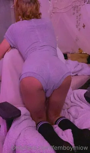 Femboymiow OnlyFans Leaked Free Thumbnail Picture - #HtFxf1miT3