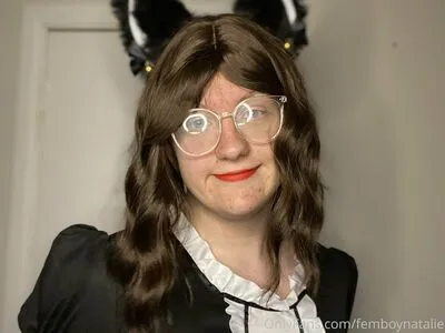 Femboynatalie OnlyFans Leaked Free Thumbnail Picture - #7WFeIZiTCf