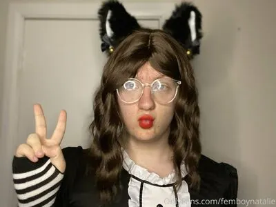 Femboynatalie OnlyFans Leaked Free Thumbnail Picture - #ZFeLa0mk2F