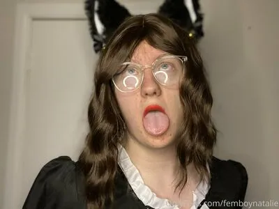 Femboynatalie OnlyFans Leaked Free Thumbnail Picture - #oz9N2UG5Xi