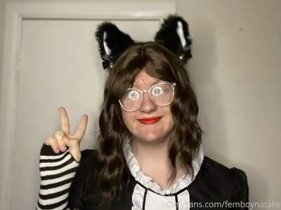 Femboynatalie OnlyFans Leaked Free Thumbnail Picture - #wpPZ0pXQaO