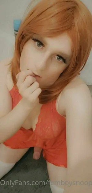 Femboysnoop OnlyFans Leaked Free Thumbnail Picture - #FHCBZsFAmr