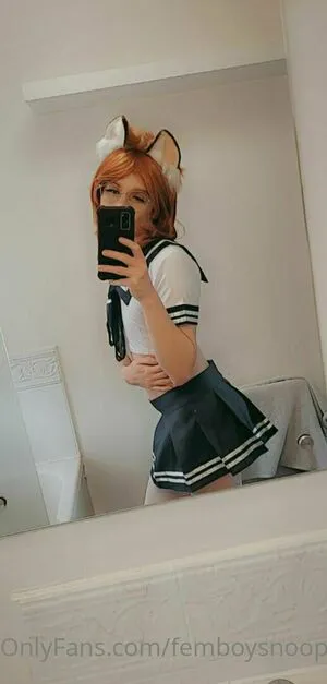 Femboysnoop OnlyFans Leaked Free Thumbnail Picture - #Fnyo3irgl9