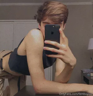 Femboyxxx OnlyFans Leaked Free Thumbnail Picture - #BYOrFSCluU