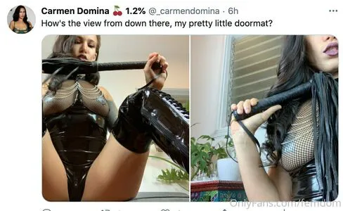 Femdom OnlyFans Leaked Free Thumbnail Picture - #KmyjdZuNvq