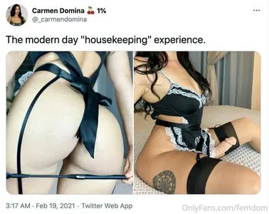 Femdom OnlyFans Leaked Free Thumbnail Picture - #WxR5uiL6pc