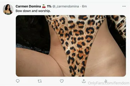 Femdom OnlyFans Leaked Free Thumbnail Picture - #kEbjGxfo5u