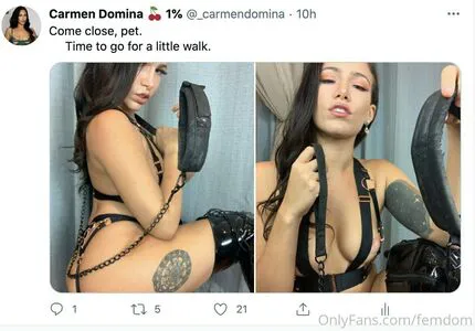 Femdom OnlyFans Leaked Free Thumbnail Picture - #wAgkJ809o6